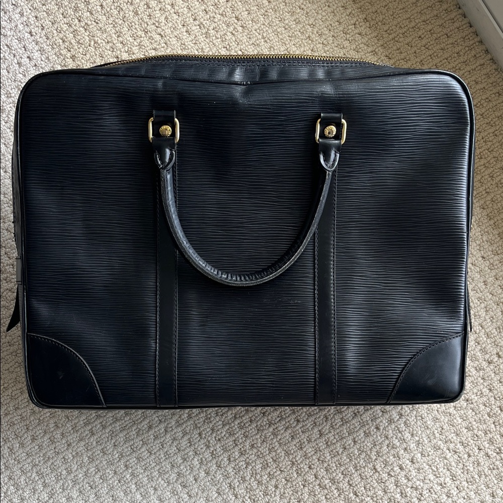 LV Epi Briefcase